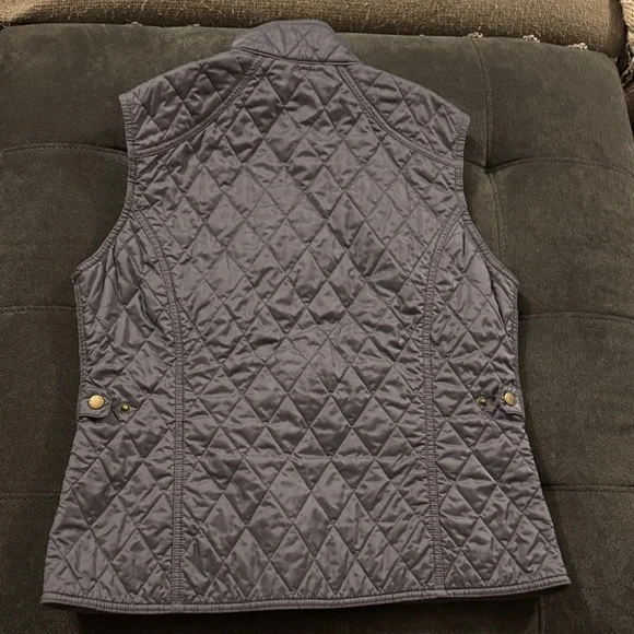 Barbour
Summer Liddesdale Gilet Quilted Vest NWOT - Picture 6 of 16